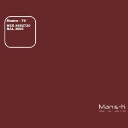 Mauve - 70 0,00&nbsp;kr.