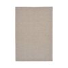 nila-gulvtppe-i-mrk-sand-uld-fra-house-nordic-b160xl230-cm-2 Nila Gulvtæppe i Mørk Sand Uld fra House Nordic | B160xL230 cm - Billede 5