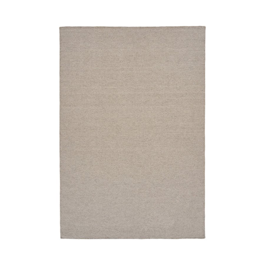 nila-gulvtppe-i-mrk-sand-uld-fra-house-nordic-b160xl230-cm-2 Nila Gulvtæppe i Mørk Sand Uld fra House Nordic | B160xL230 cm - Billede 5