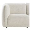 noor-hjrevendt-loungesofa-i-off-white-polyester-med-2-puder-fra-house-3 Noor Højrevendt Loungesofa i Off-White Polyester med 2 Puder fra House Nordic | B276xL94-166xH75 cm - Billede 6