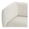 noor-hjrevendt-loungesofa-i-off-white-polyester-med-2-puder-fra-house-4 Noor Højrevendt Loungesofa i Off-White Polyester med 2 Puder fra House Nordic | B276xL94-166xH75 cm - Billede 7