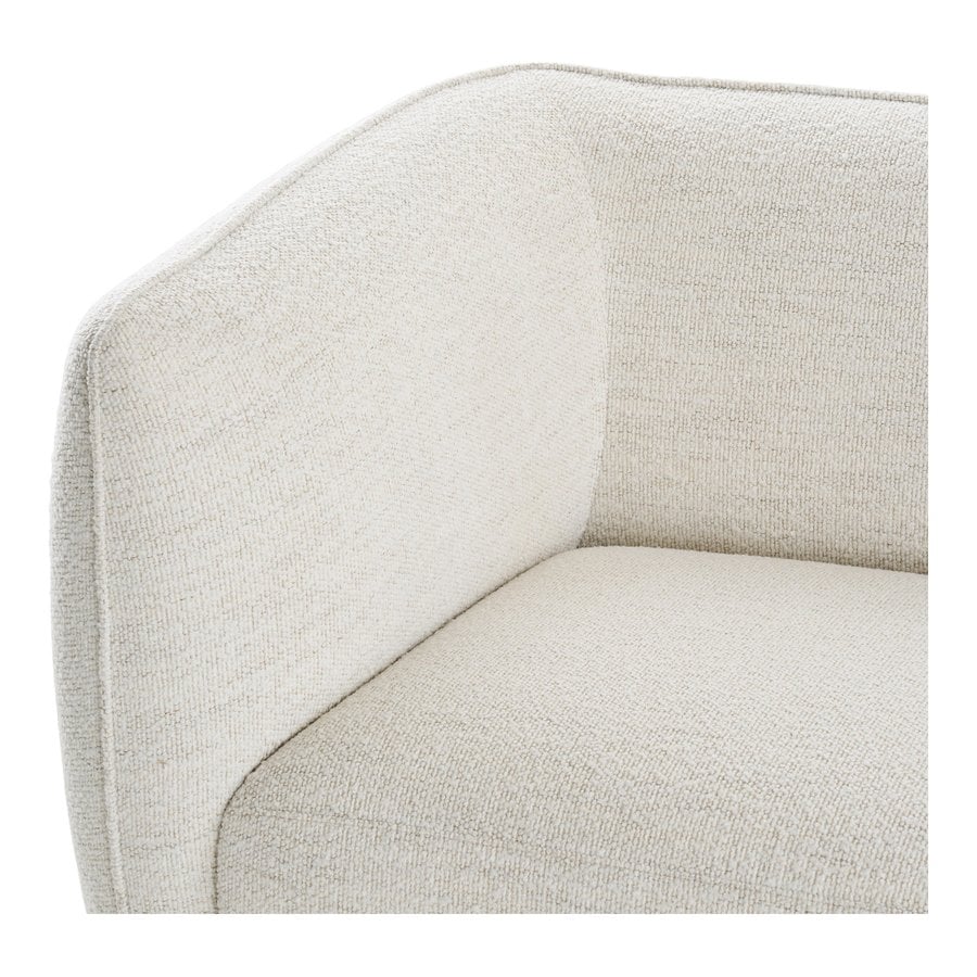 noor-hjrevendt-loungesofa-i-off-white-polyester-med-2-puder-fra-house-4 Noor Højrevendt Loungesofa i Off-White Polyester med 2 Puder fra House Nordic | B276xL94-166xH75 cm - Billede 7