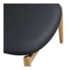 olvera-fodskammel-i-sort-pu-ben-i-natur-egetr-fra-house-nordic-b535xl4-5 Olvera Fodskammel i Sort PU & Ben i Natur Egetræ fra House Nordic | B53,5xL43xH38 cm - Billede 8