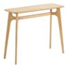 rennes-konsolbord-i-natur-egetr-fra-house-nordic-l35xb100xh81-cm Rennes Konsolbord i Natur Egetræ fra House Nordic | L35xB100xH81 cm - Billede 4