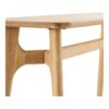 rennes-konsolbord-i-natur-egetr-fra-house-nordic-l35xb100xh81-cm-4 Rennes Konsolbord i Natur Egetræ fra House Nordic | L35xB100xH81 cm - Billede 7