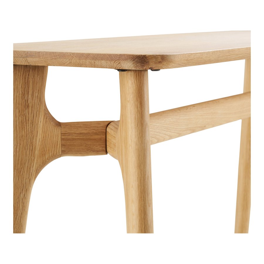 rennes-konsolbord-i-natur-egetr-fra-house-nordic-l35xb100xh81-cm-4 Rennes Konsolbord i Natur Egetræ fra House Nordic | L35xB100xH81 cm - Billede 7