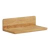 Salina Væghylde i Egetræ fra House Nordic | B40xD22xH12 cm - Billede 5