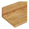 Salina Væghylde i Egetræ fra House Nordic | B40xD22xH12 cm - Billede 6