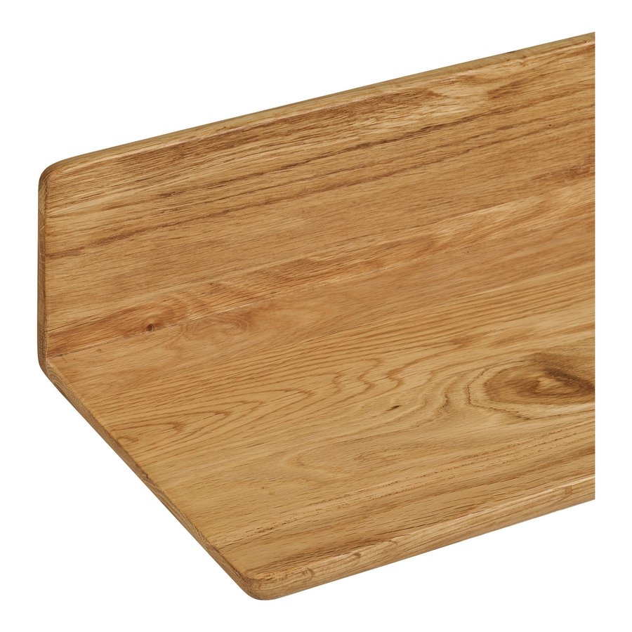 salina-vghylde-i-egetr-fra-house-nordic-b60xd22xh12-cm-3 Salina Væghylde i Egetræ fra House Nordic | B60xD22xH12 cm - Billede 6