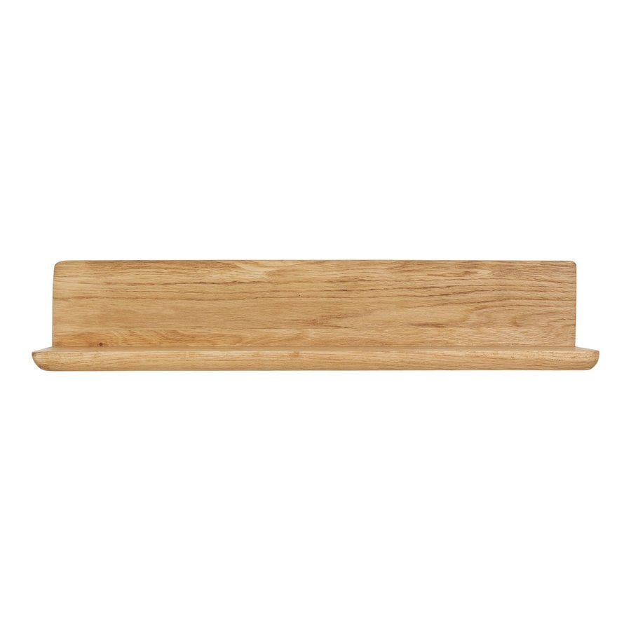 salina-vghylde-i-egetr-fra-house-nordic-b60xd22xh12-cm Salina Væghylde i Egetræ fra House Nordic | B60xD22xH12 cm - Billede 4
