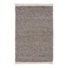 Sira Plaid i Beige/Brun Polyester & Akryl fra House Nordic | B130xL180 cm - Billede 5