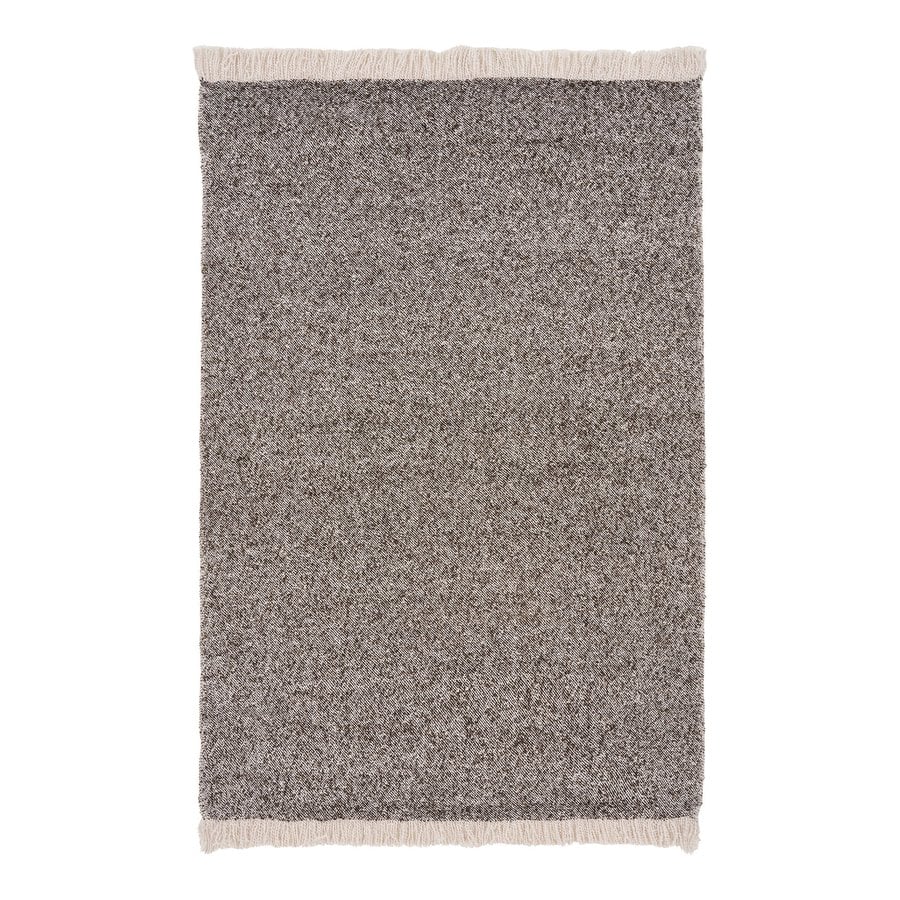 Sira Plaid i Beige/Brun Polyester & Akryl fra House Nordic | B130xL180 cm - Billede 5