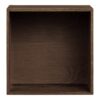 townsville-vghylde-i-mrkebrun-egetr-fra-house-nordic-b30xd18xh30-cm-2 Townsville Væghylde i Mørkebrun Egetræ fra House Nordic | B30xD18xH30 cm - Billede 5