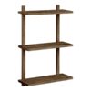 townsville-vghylde-i-mrkebrun-egetr-fra-house-nordic-b50xd20xh75-cm Townsville Væghylde i Mørkebrun Egetræ fra House Nordic | B50xD20xH75 cm - Billede 4