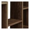 townsville-vghylde-i-mrkebrun-egetr-fra-house-nordic-b70xd15xh70-cm-4 Townsville Væghylde i Mørkebrun Egetræ fra House Nordic | B70xD15xH70 cm - Billede 7
