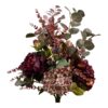Velvet Boom Kunstig Buket i Mix PE Plastik & Polyester fra House Nordic | L30xB26xH60 cm - Billede 5
