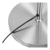 watton-gulvlampe-i-beigegr-linen-stl-fra-house-nordic-45xh150-cm-3 Watton Gulvlampe i Beige/Grå Linen & Stål fra House Nordic | Ø45xH150 cm - Billede 6