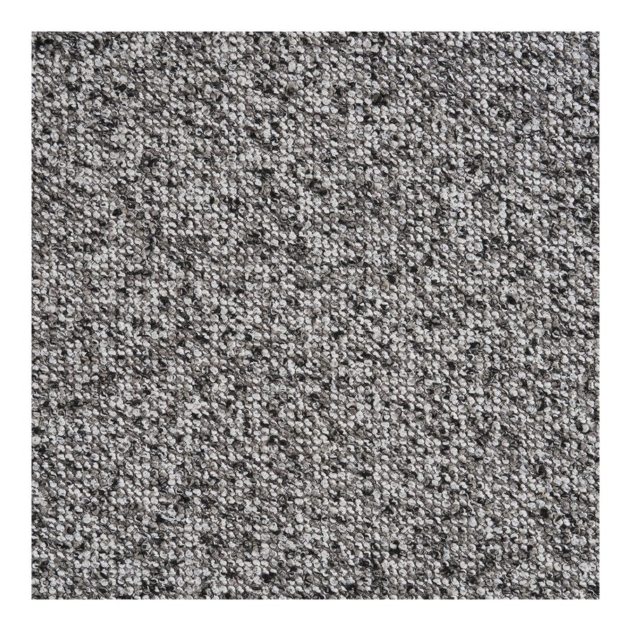 Westport Bænk i Sort/Hvid Bouclé fra House Nordic | B120xL45xH44 cm - Billede 9