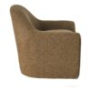 Zahara Loungestol i Gyldenbrun Polyester fra House Nordic | B85,5xL81xH74,5 cm - Billede 6