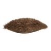 Zaria Pude i Brun 100% Polyester fra House Nordic | B45xH45 cm - Billede 5