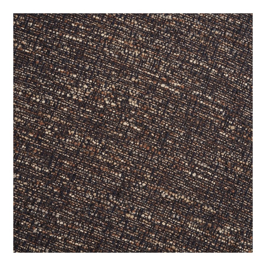 zomba-loungestol-i-brun-polyester-ben-i-krom-metal-fra-house-nordic-b7-7 Zomba Loungestol i Brun Polyester & Ben i Krom Metal fra House Nordic | B79xL79,5xH77 cm - Billede 10