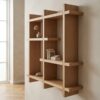 ai-miljoe-3-2olsberg-v-ghylde-i-egefiner-natur-fra-house-nordic-b40xd12xh40cm-206954 2Olsberg Væghylde i Egefiner Natur fra House Nordic | B40xD12xH40cm - Billede 3
