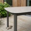 ai-miljoe-3-crete-udend-rs-spisebord-med-stel-i-aluminium-bordplade-i-matteret-glas-fra-lexpo-living-sand-100x220-cm-252913-2 Crete Udendørs Spisebord med Stel i Aluminium & Bordplade i Matteret Glas fra Lexpo Living | Sand | 100x220 cm - Billede 3