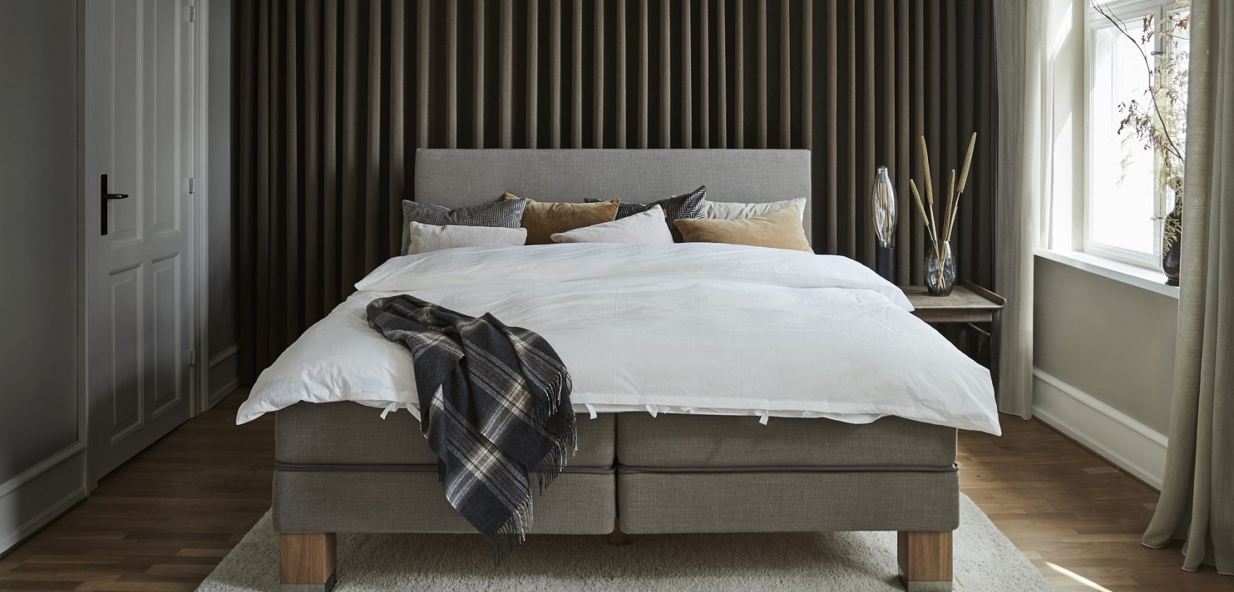 GETAMA snedker senge hos Uniquebeds Home and Living Banner Billede